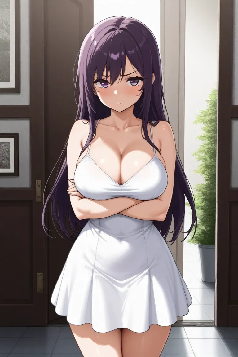 なによ！！モンクある？