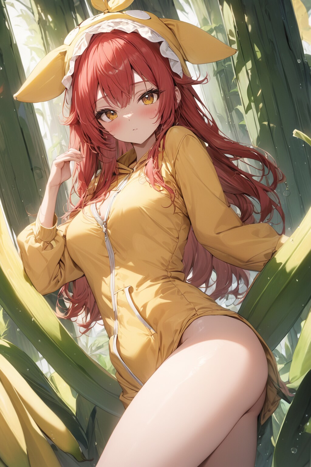 バナナ・ルームウェア