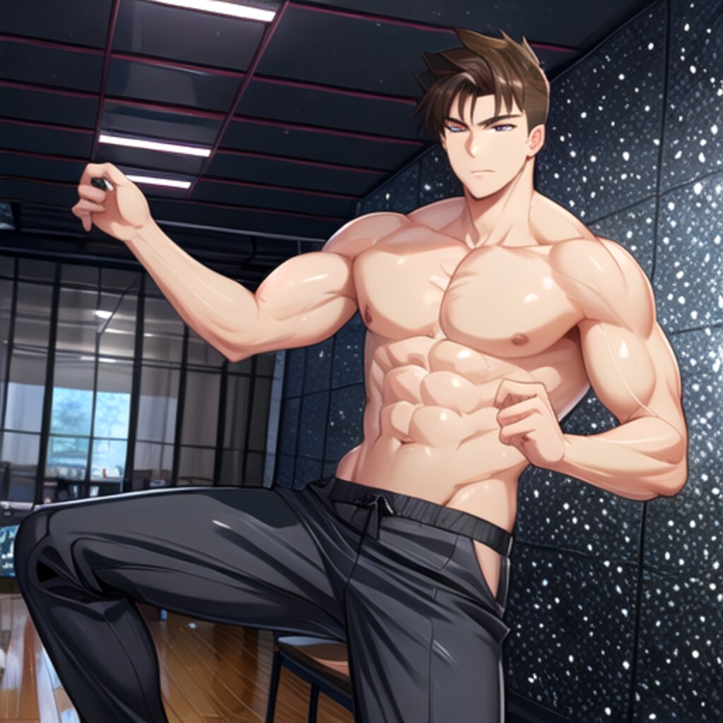 男を作るぜ