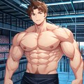 男を作るぜ 3枚目