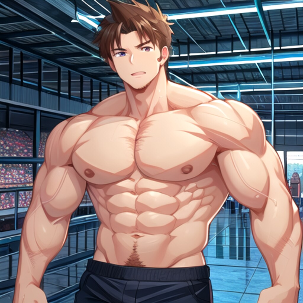 男を作るぜ