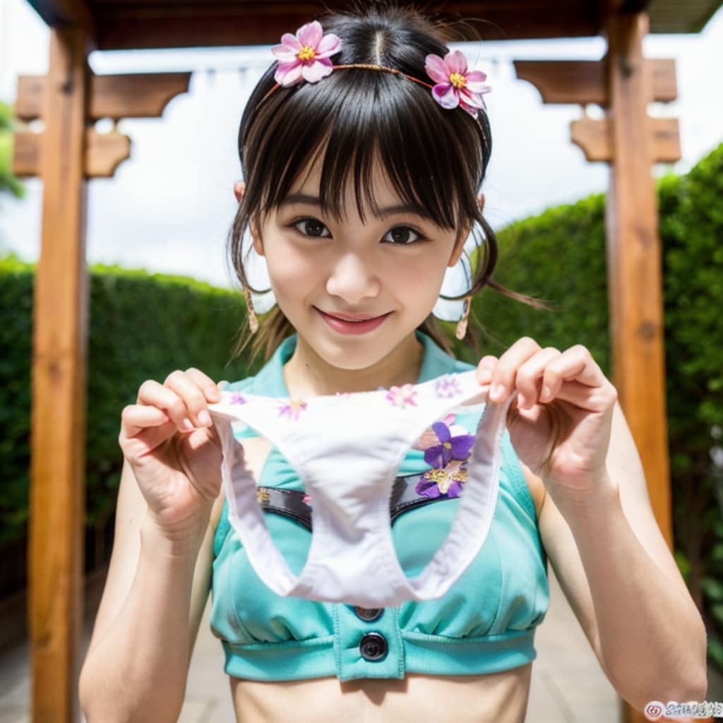 パンティおねえさん⑤