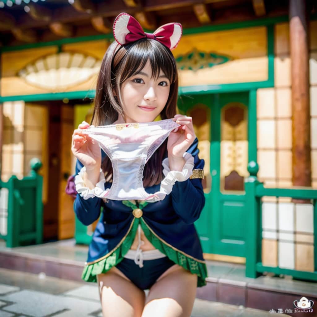 パンティおねえさん⑤