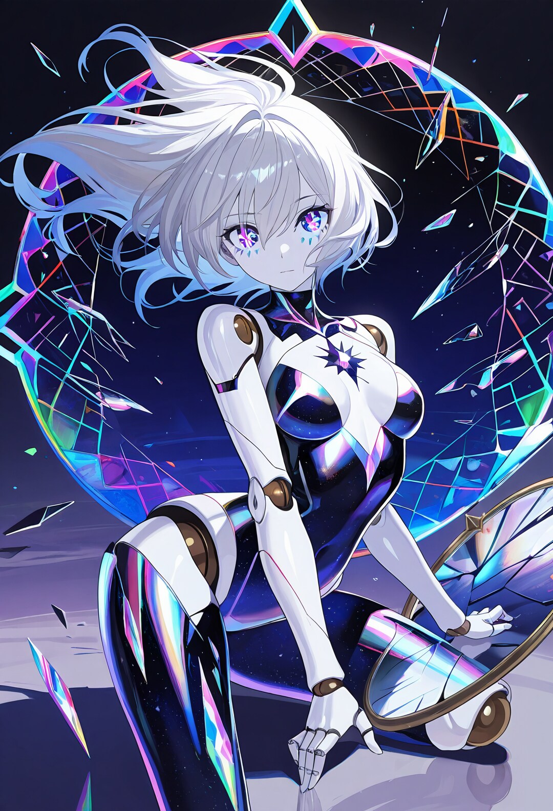 キャラデザ（特殊） | の人気AIイラスト・グラビア