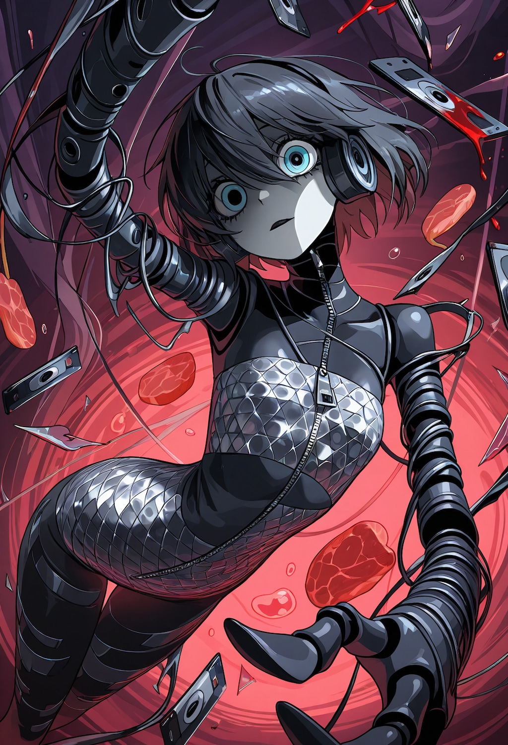 キャラデザ（特殊）