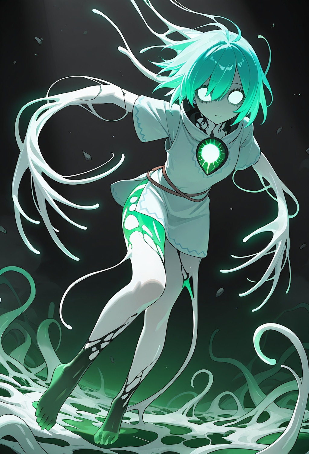 キャラデザ（特殊）