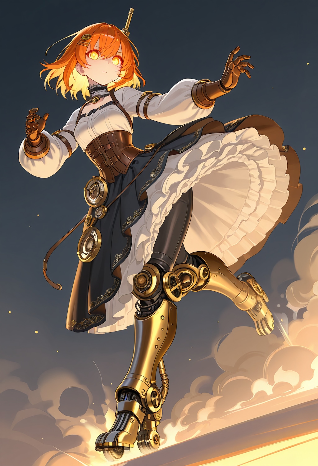 キャラデザ（特殊）