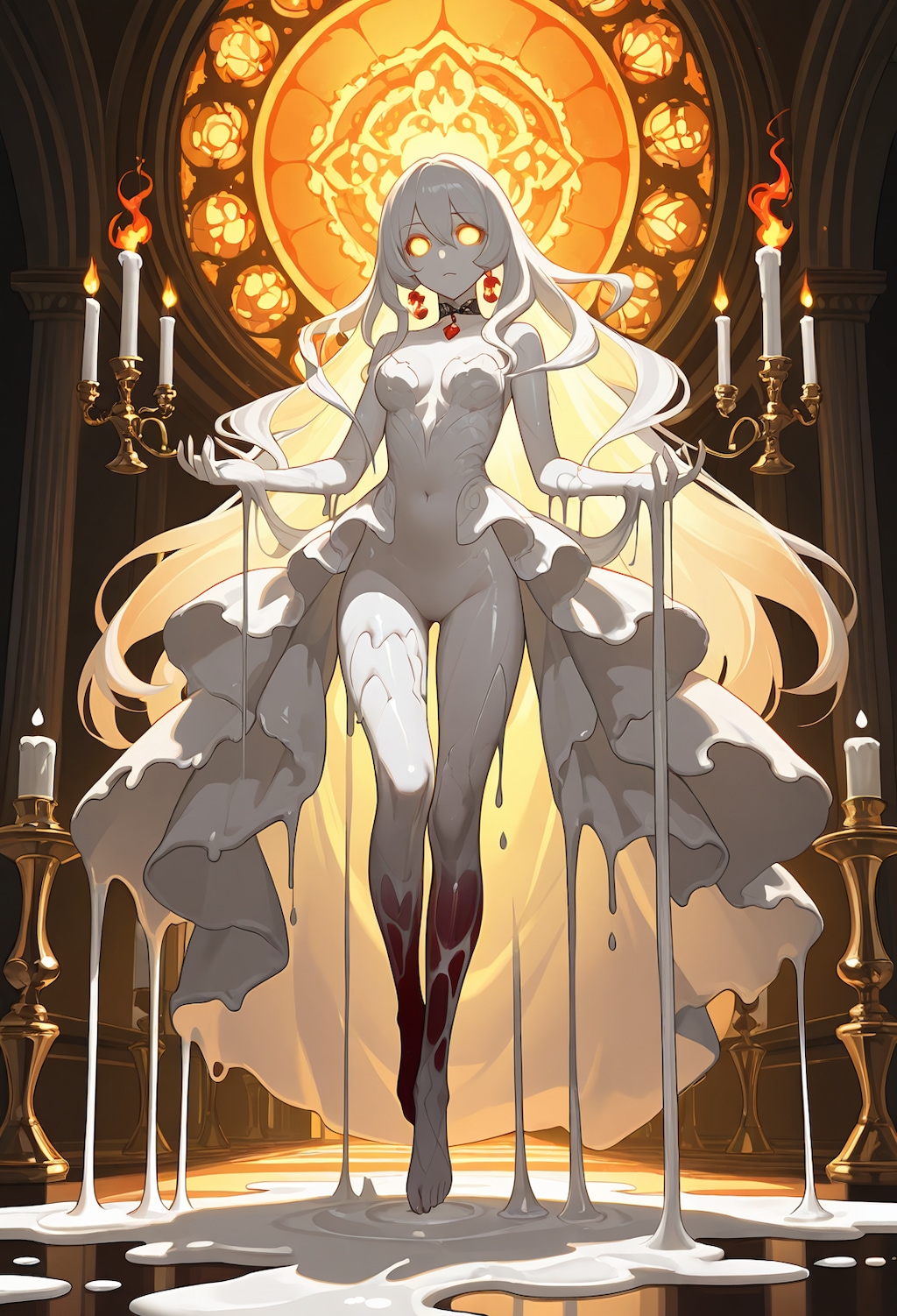 キャラデザ（特殊）