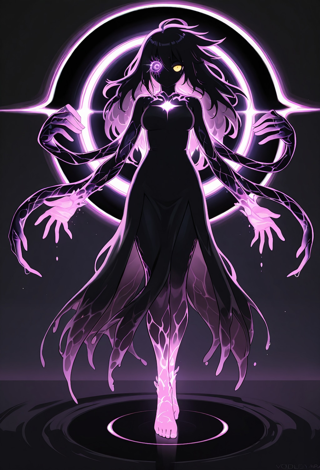 キャラデザ（特殊）