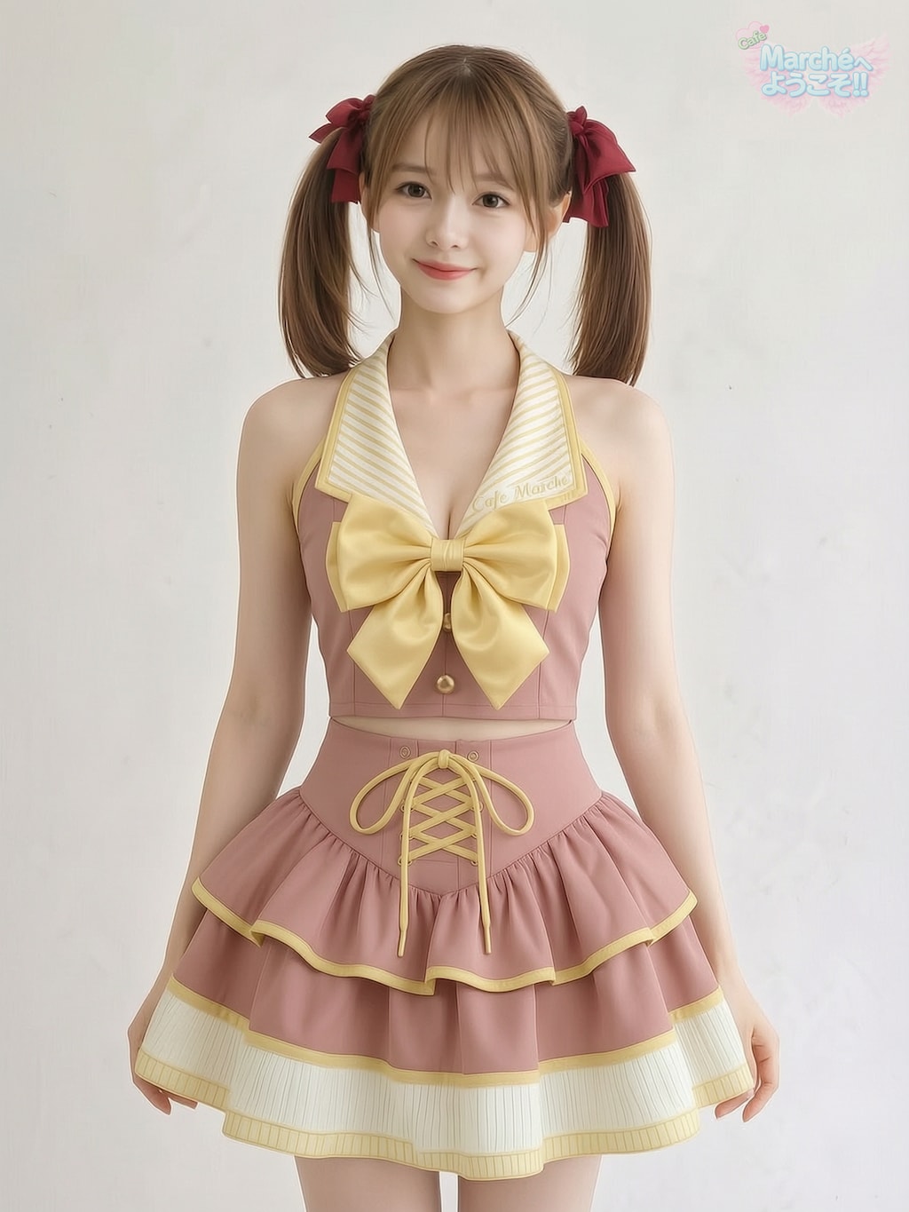 Cafe Marché キャスト 美樹(19)