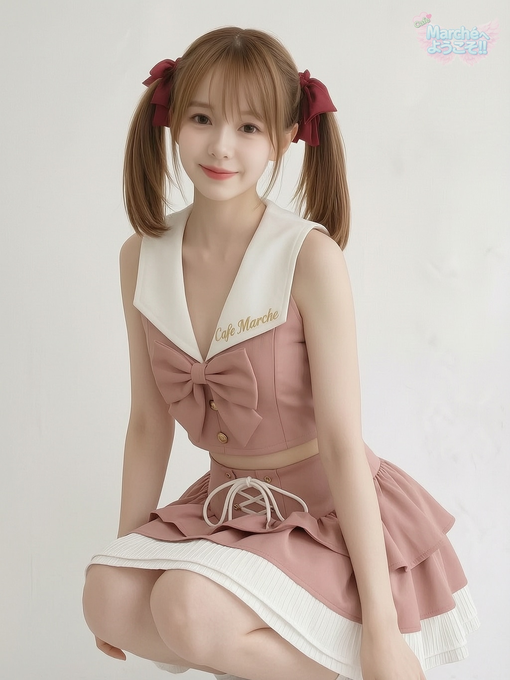 Cafe Marché キャスト 美樹(19)