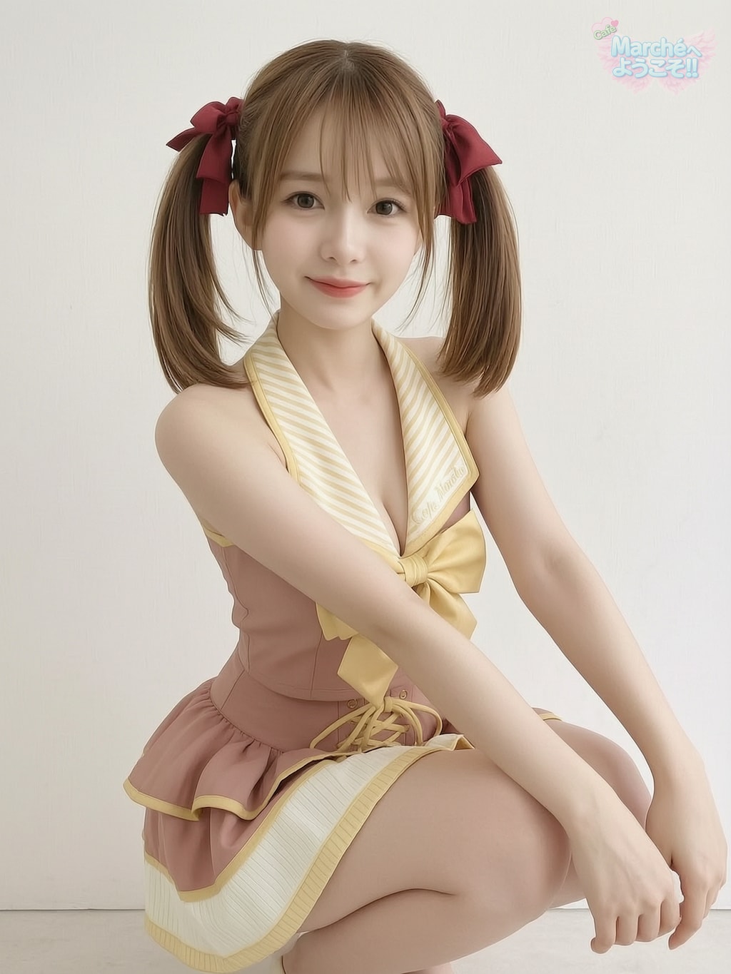Cafe Marché キャスト 美樹(19)
