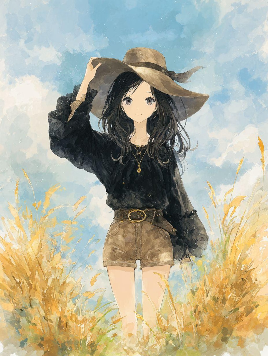 秋風