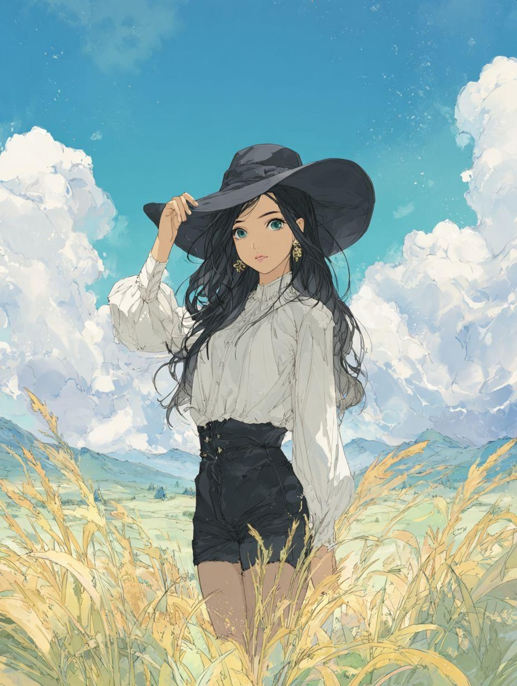 秋風