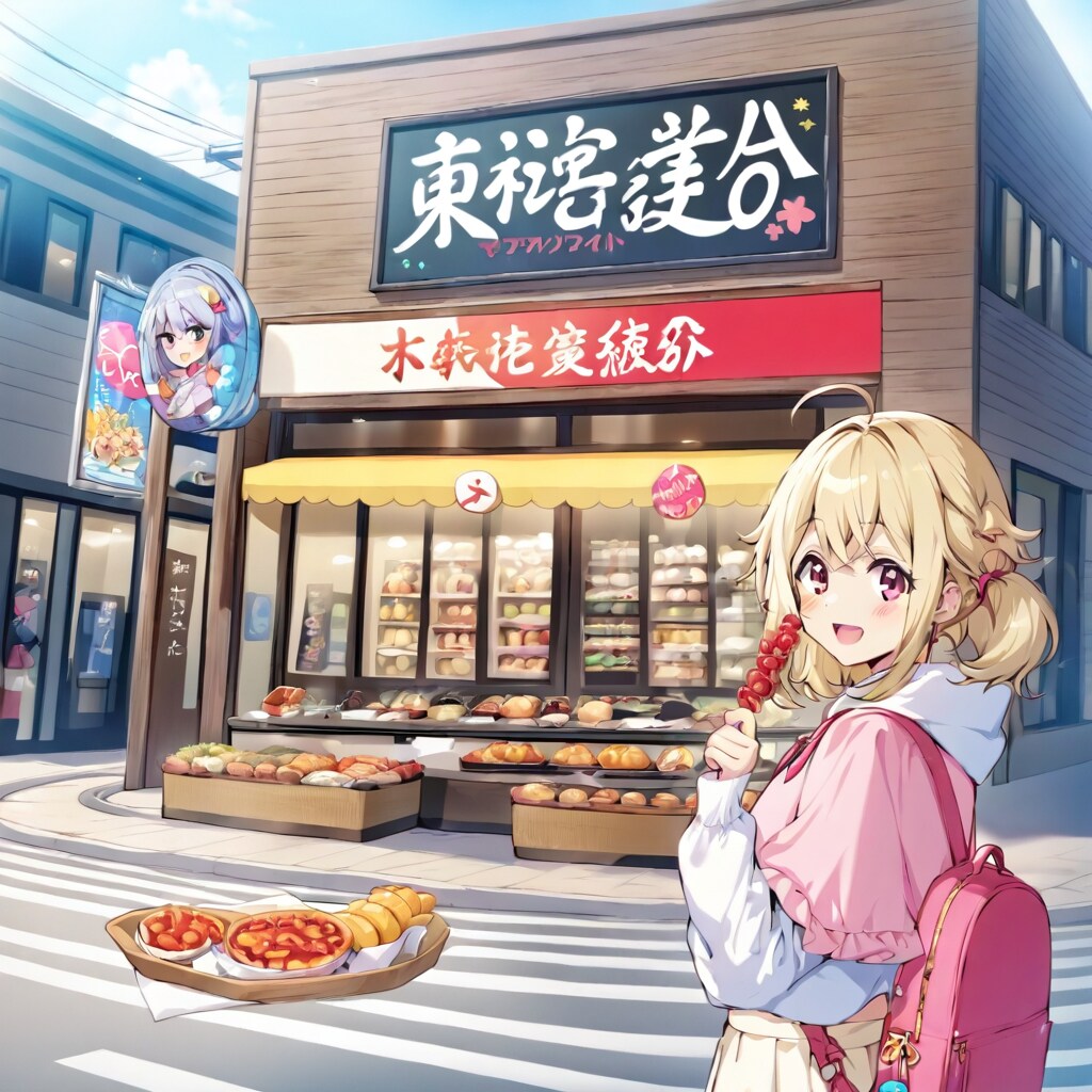 ちちぷい町（LILAC）