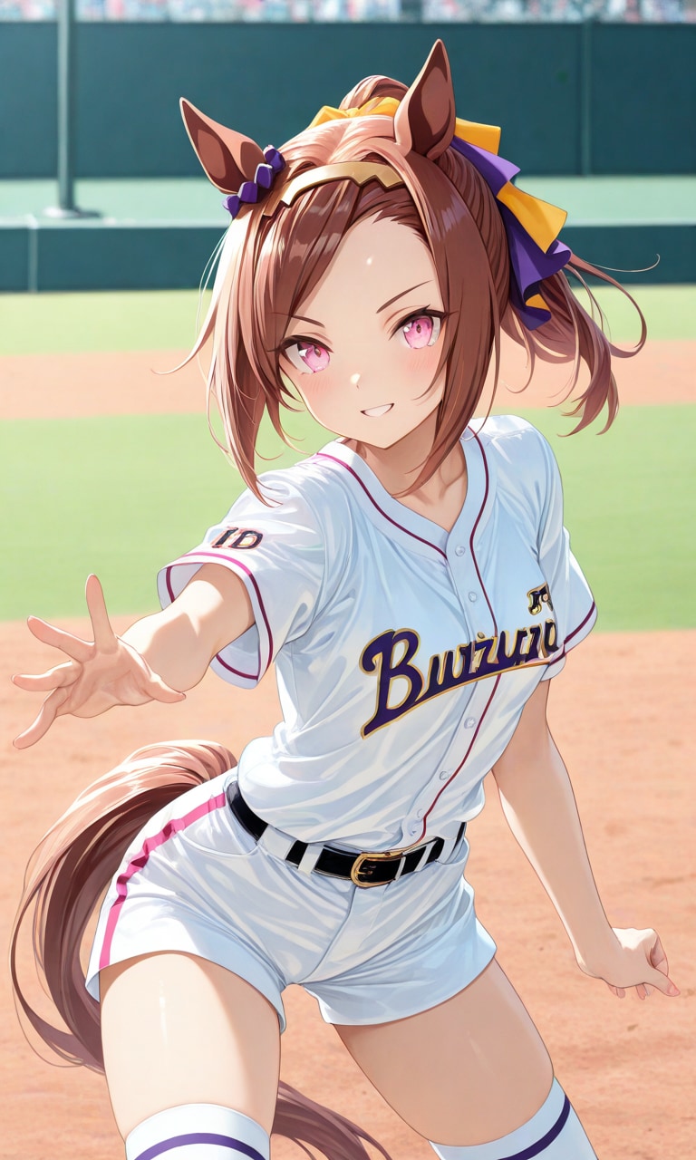 サクラバクシンオー