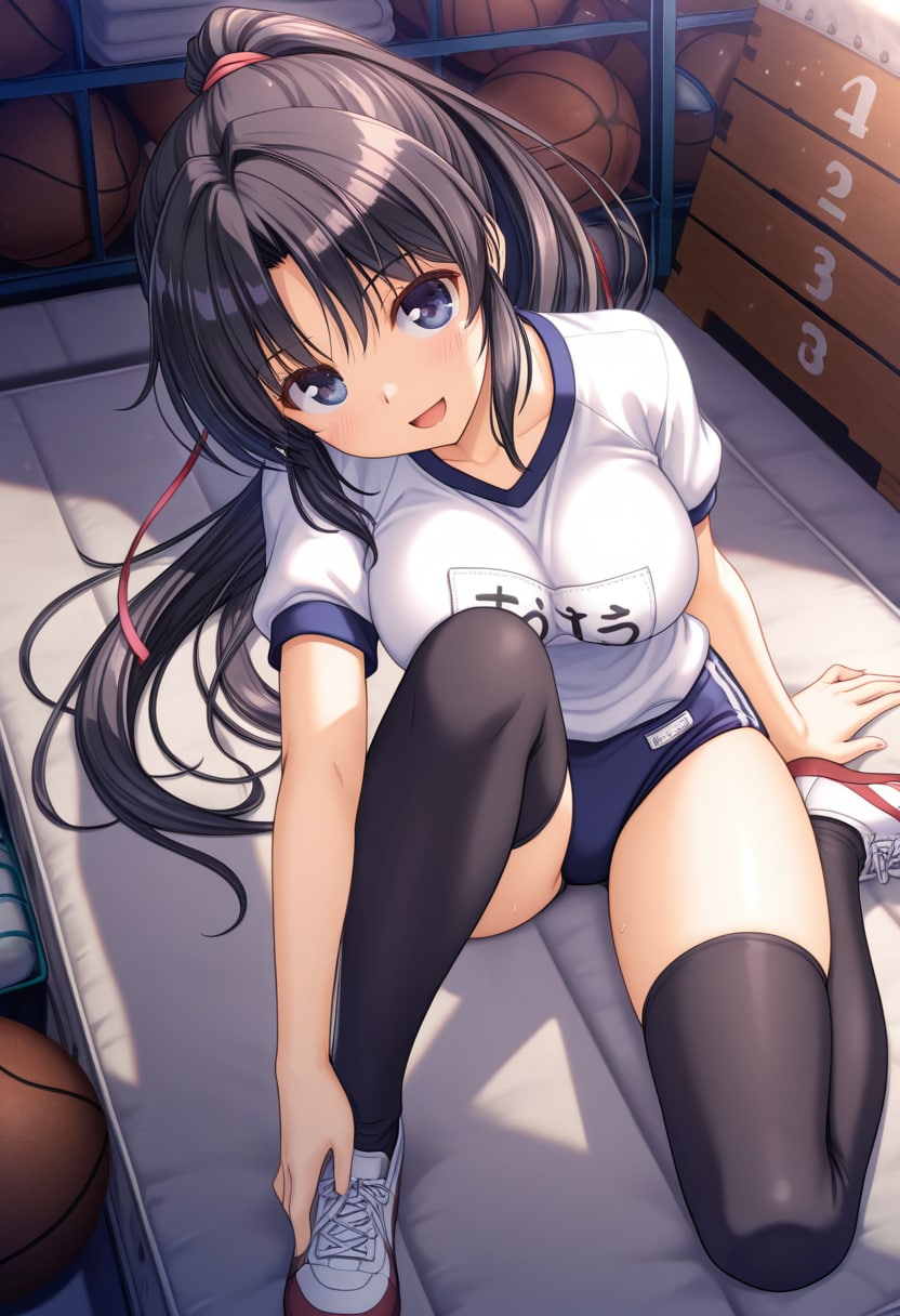 体操着