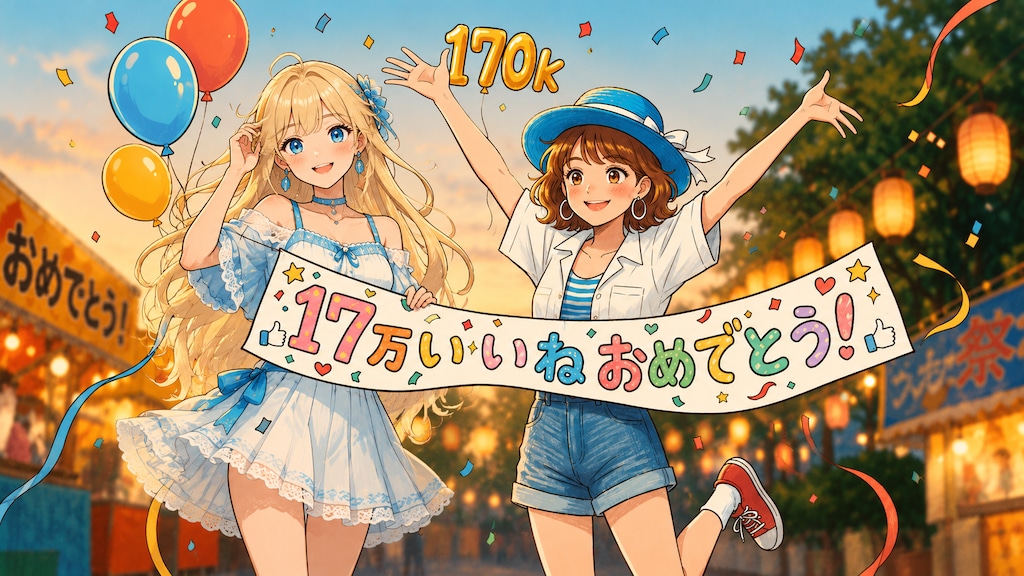 🎈おめでとうございます🎈