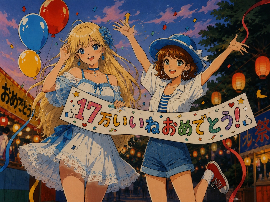 🎈おめでとうございます🎈