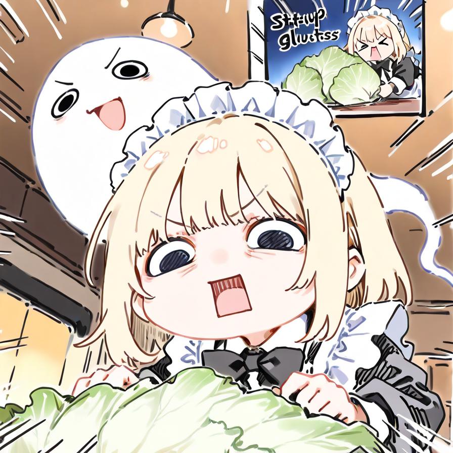 え ら い こ っ ち ゃ ベ ツ 🥬🥬🥬 | の人気AIイラスト・グラビア