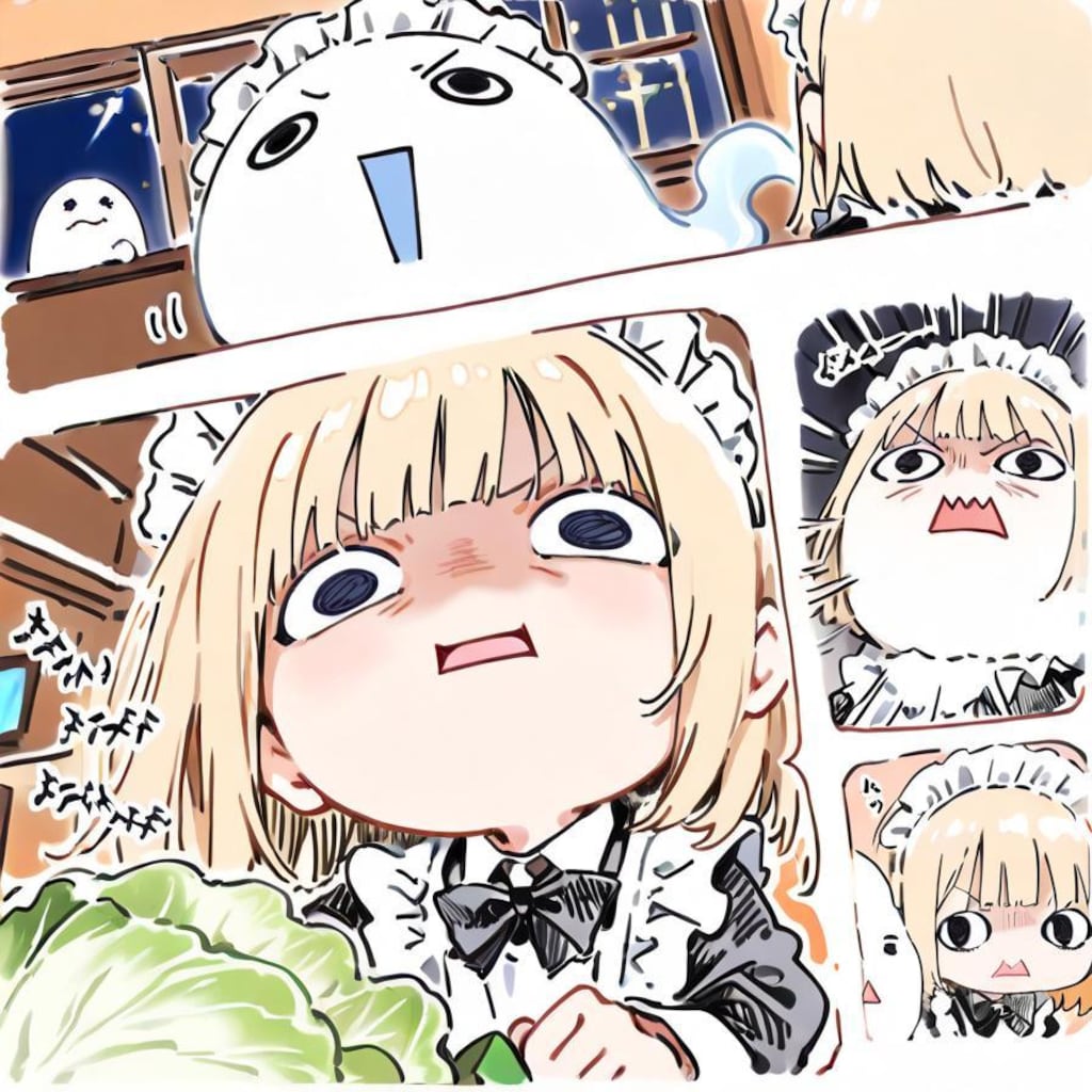 え ら い こ っ ち ゃ ベ ツ 🥬🥬🥬