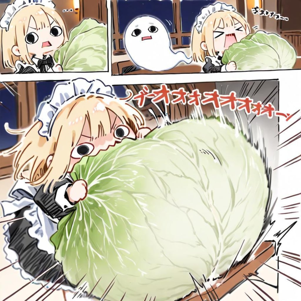 え ら い こ っ ち ゃ ベ ツ 🥬🥬🥬
