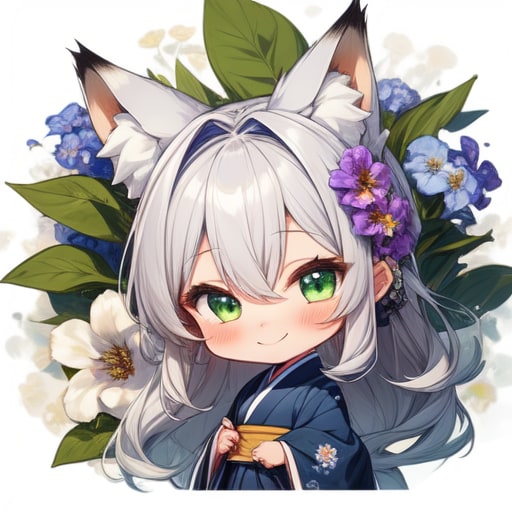 きつねさん
