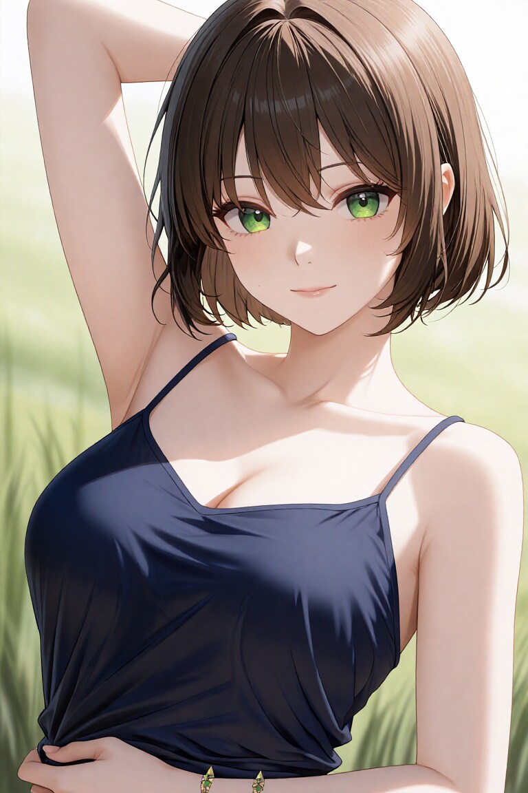 熱くなってきたね
