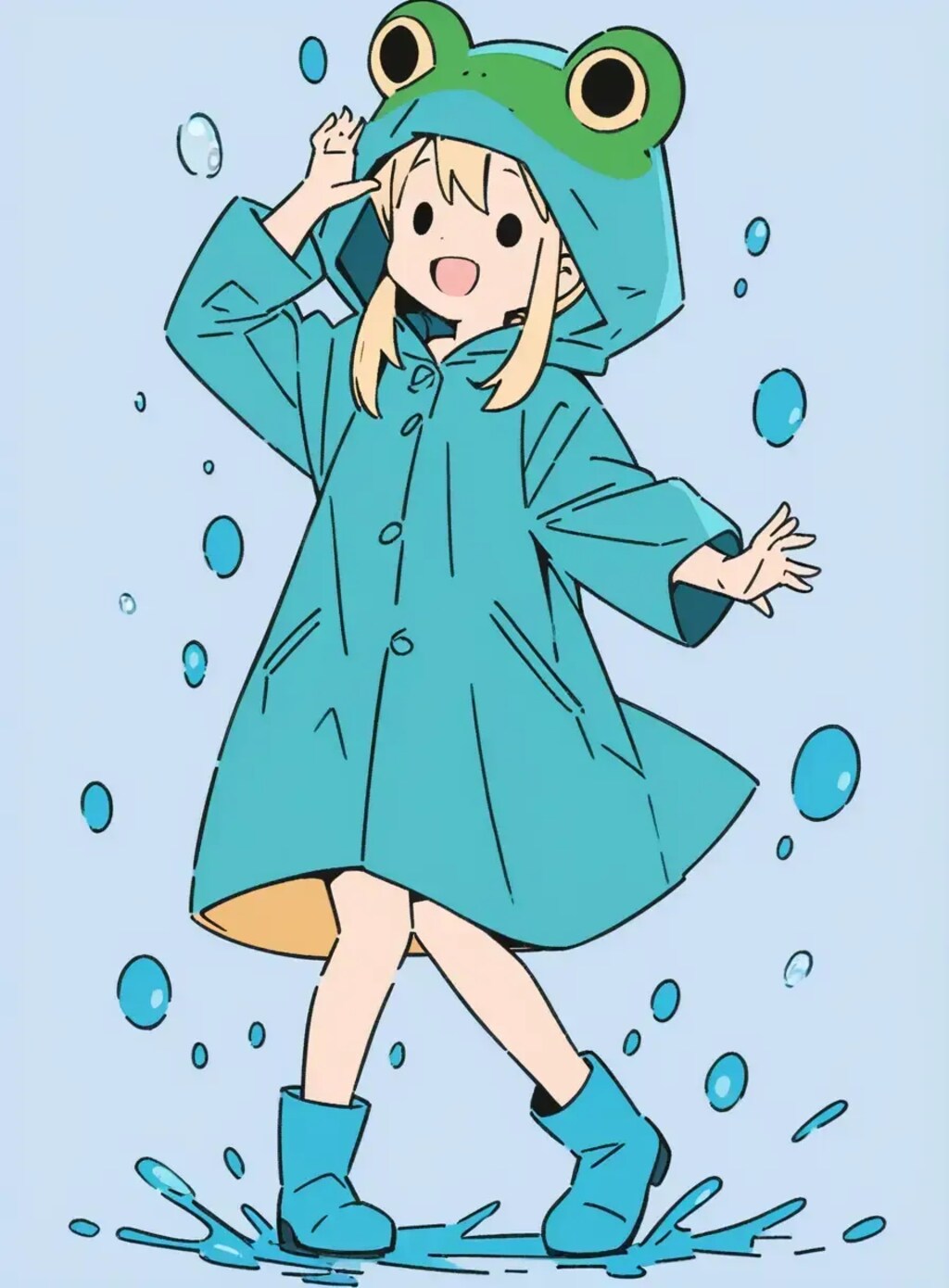 雨に唄えば