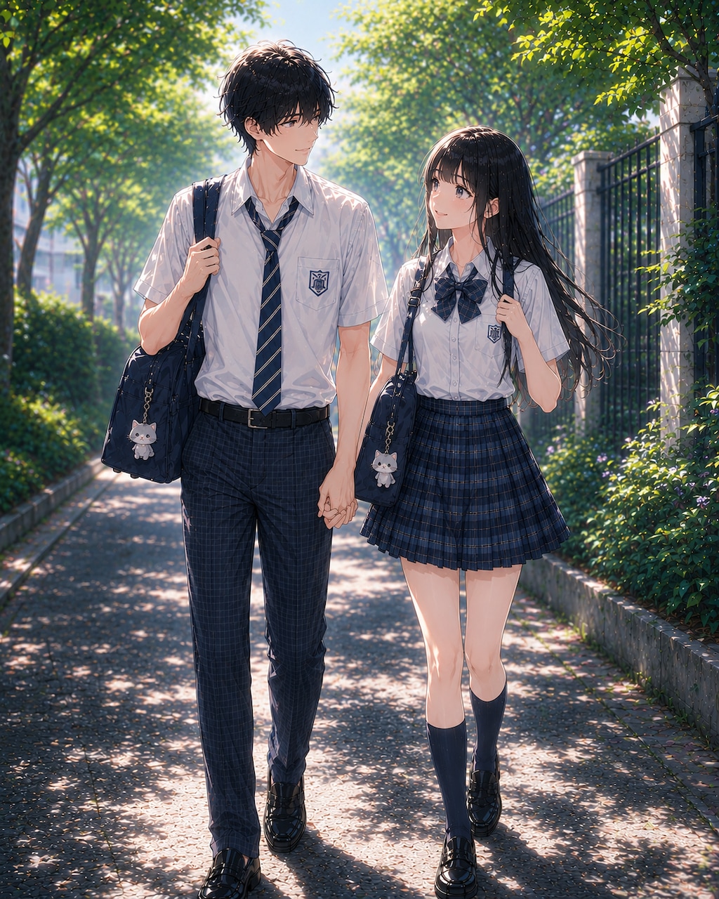 青春の通学