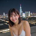 night portrait 2枚目