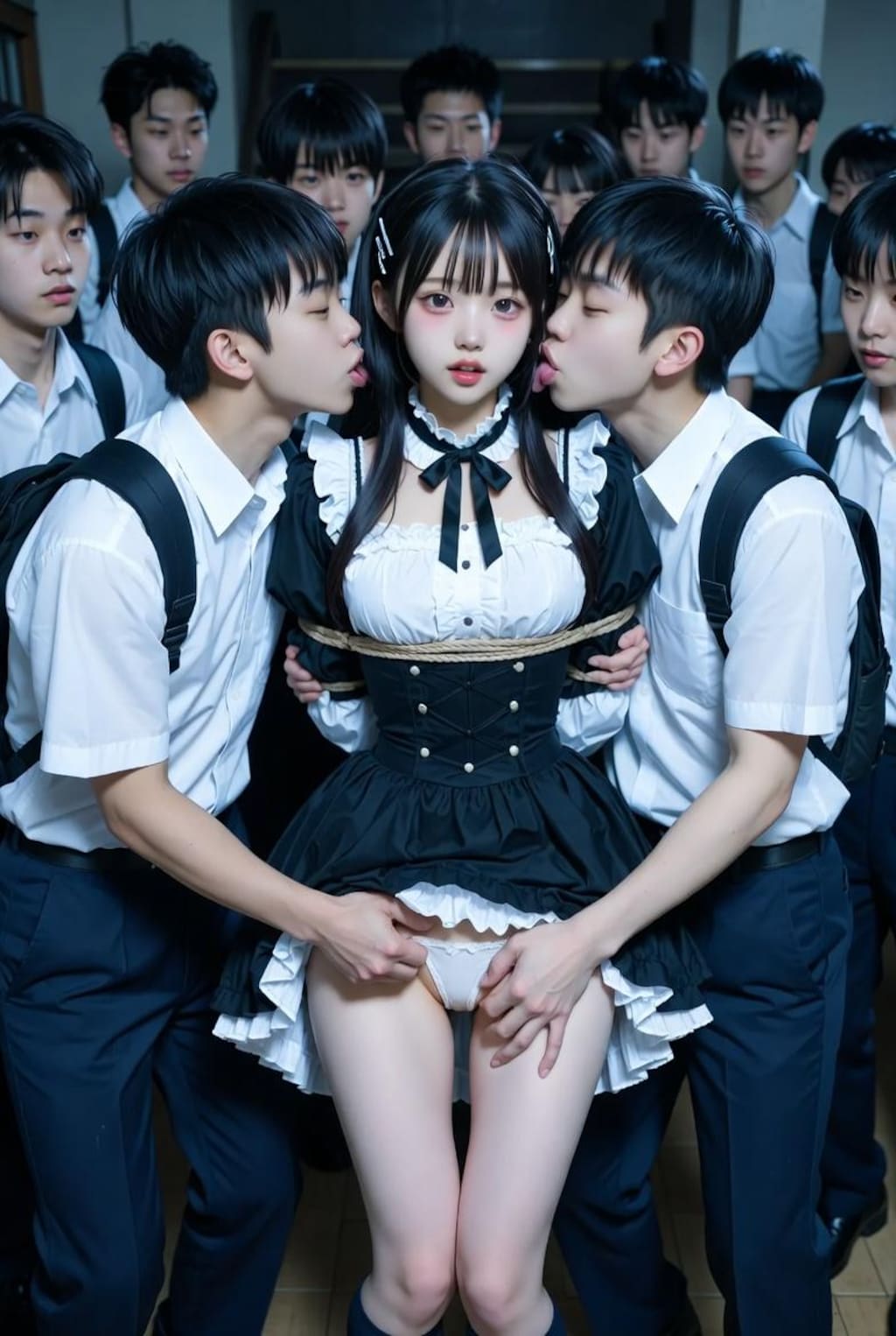 縄