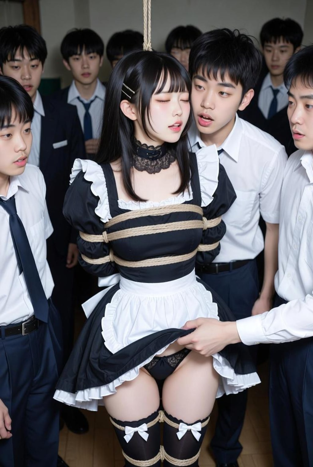 縄