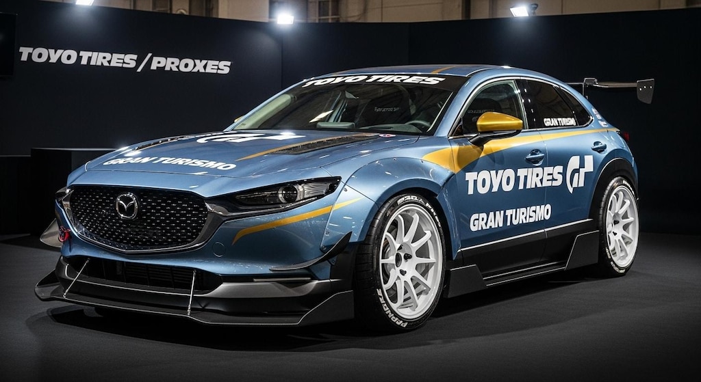 トーヨータイヤCX-30