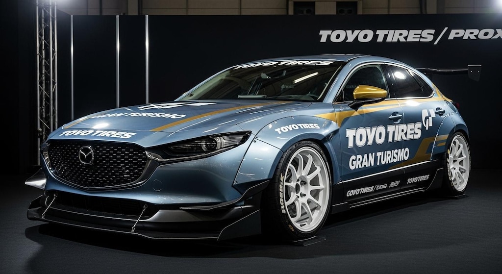 トーヨータイヤCX-30