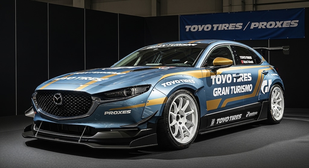 トーヨータイヤCX-30