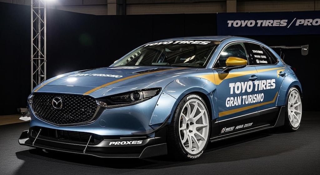 トーヨータイヤCX-30