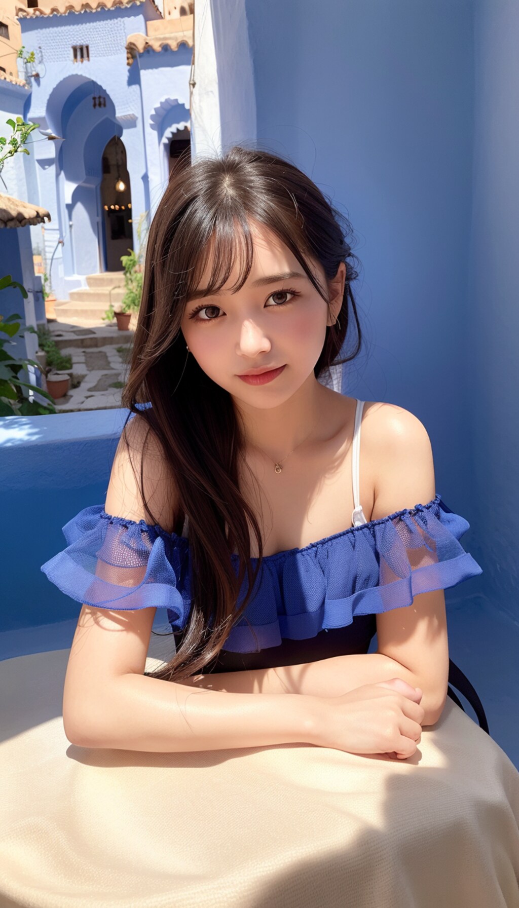 世界旅行71（モロッコ）