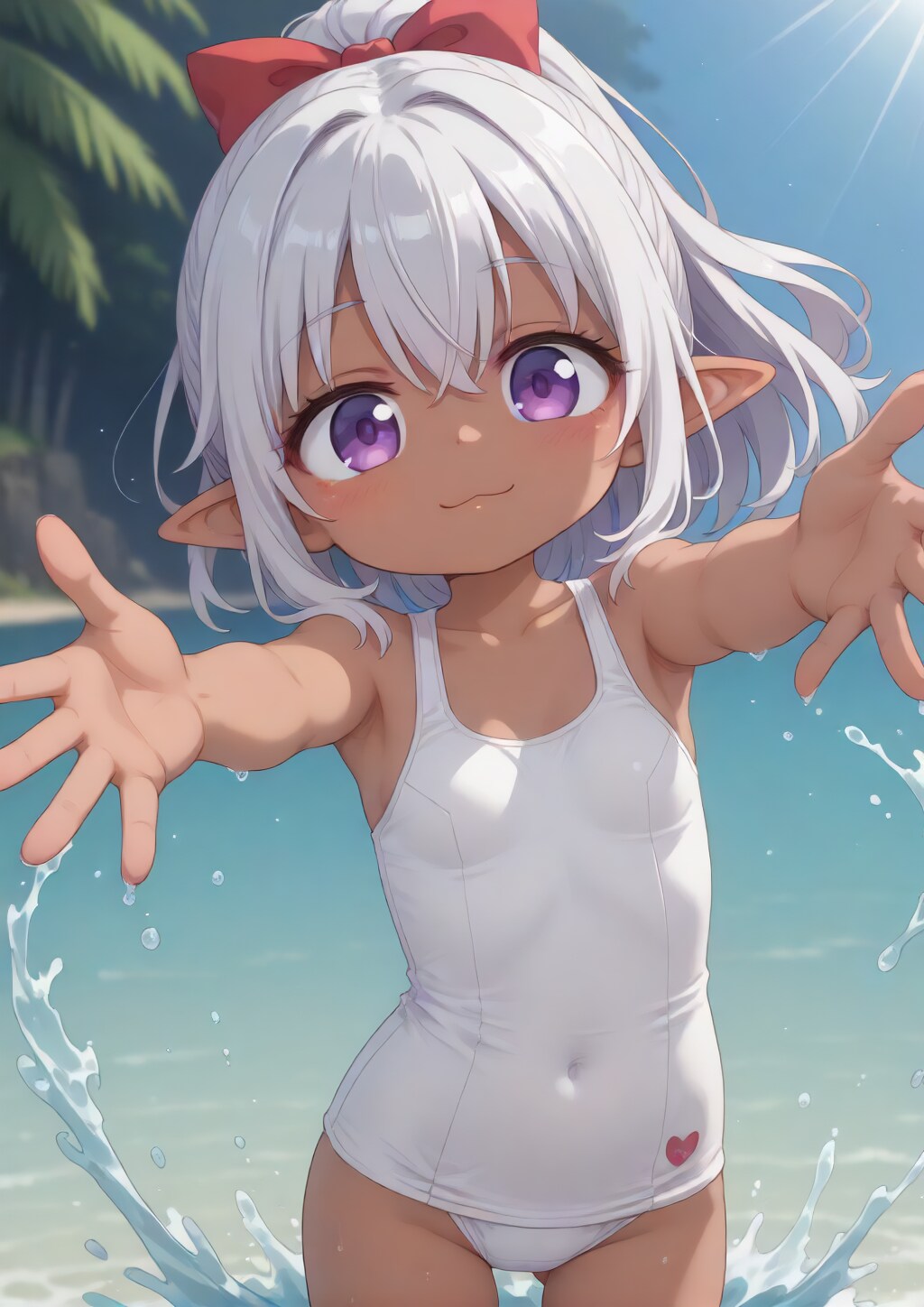うちの子アート2025年5月上旬