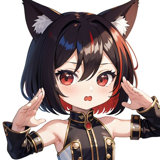 ちびケモミミちゃん #2