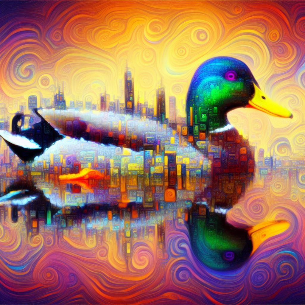 Duck dream