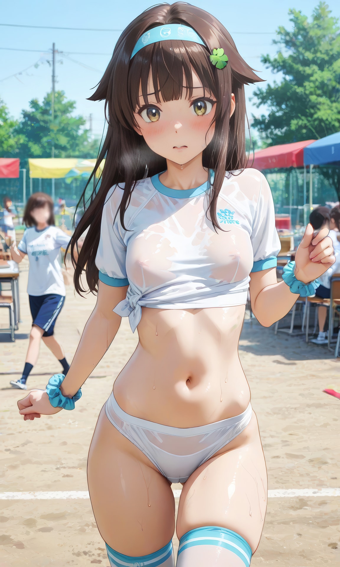 ウチの陸上部ってコレ着るの？