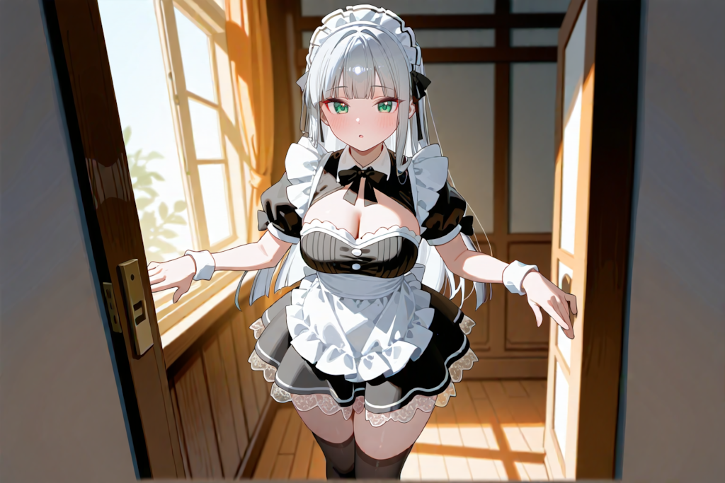 おはようございます…