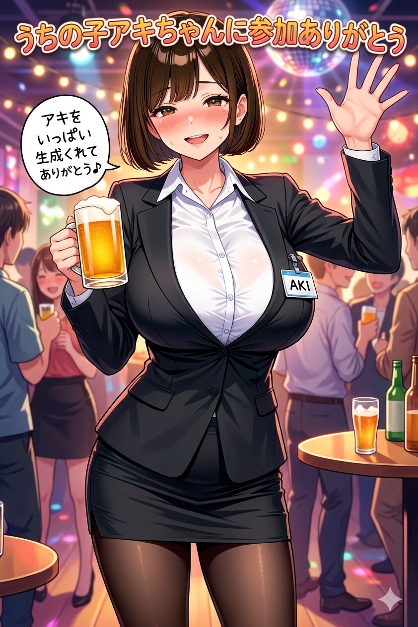 うちの子アキちゃんに参加ありがとう