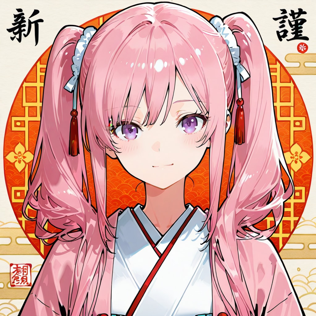 今年もよろしくね！