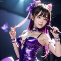 四ヶ国のアイドルが集結!!! 2枚目