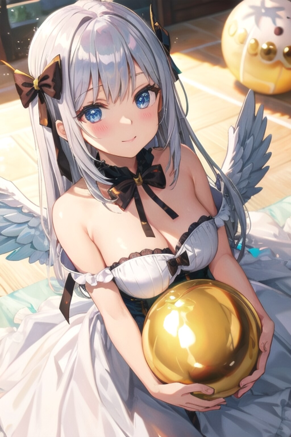 銀のエンゼル485