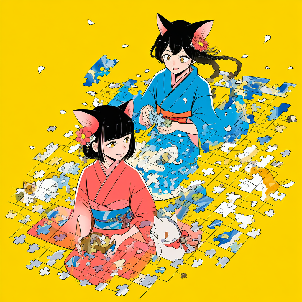 ジグソーパズル