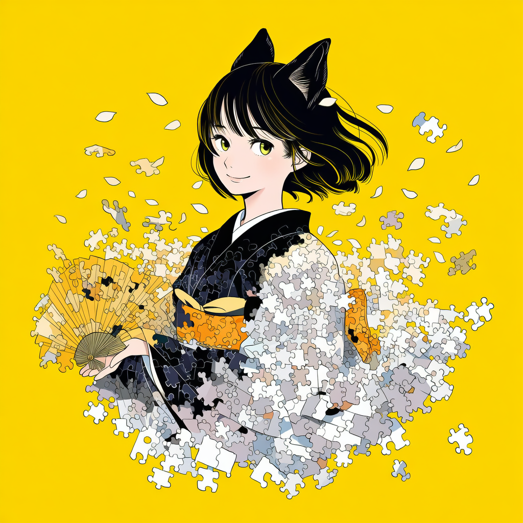 ジグソーパズル