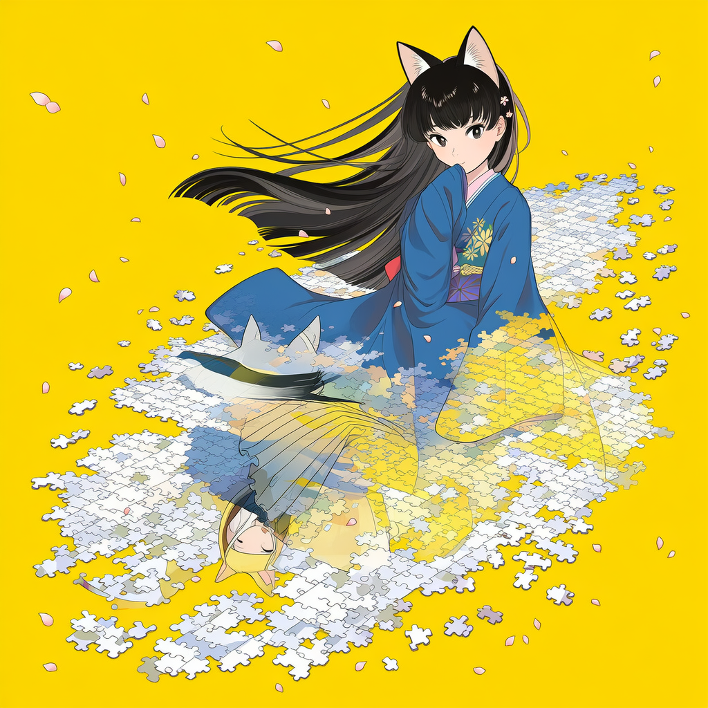 ジグソーパズル